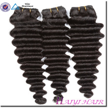 Pas de perte Tangle Top Qualité 8A 9A 10A Vison Vierge Malaisienne Cheveux